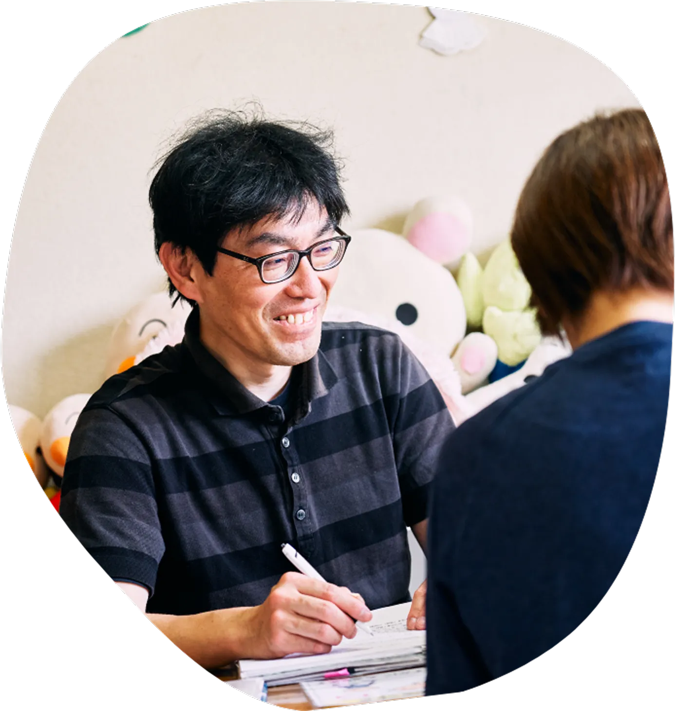 療育の様子2