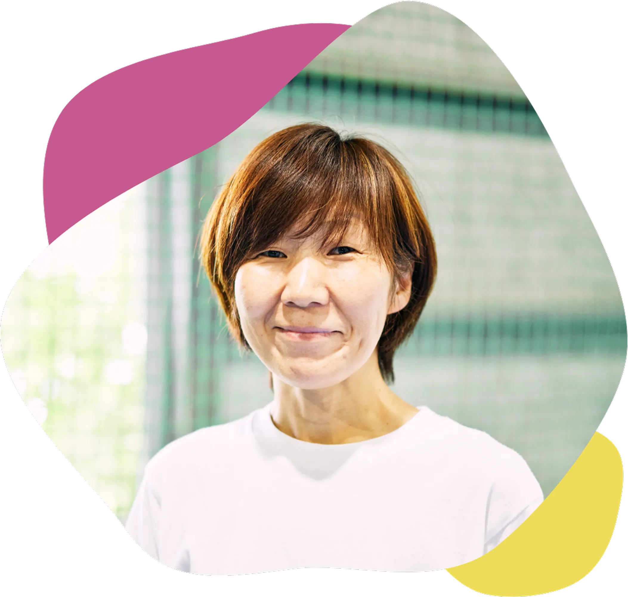 管理者 K.Kさん