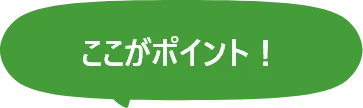 ここがポイント!